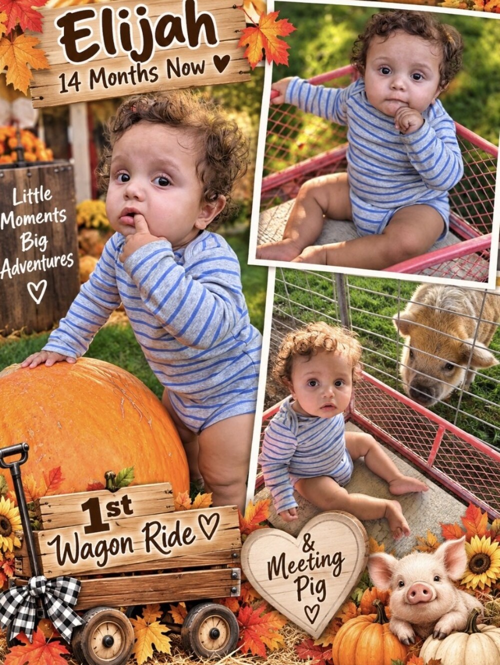 ❤️🧸❤️ ELIJAH 🧸
